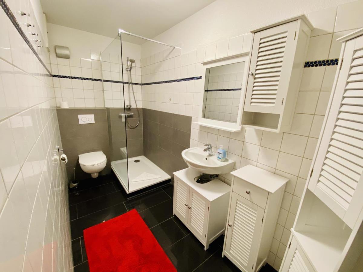 Boje Apartment Росток Екстериор снимка