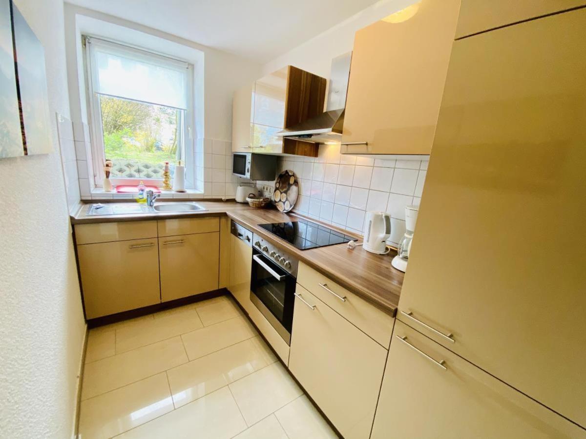 Boje Apartment Росток Екстериор снимка