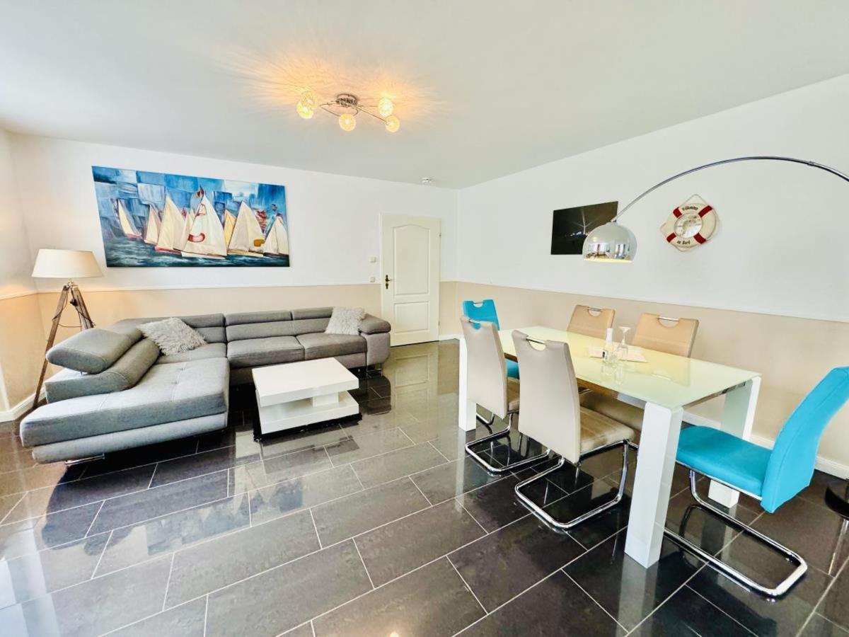 Boje Apartment Росток Екстериор снимка