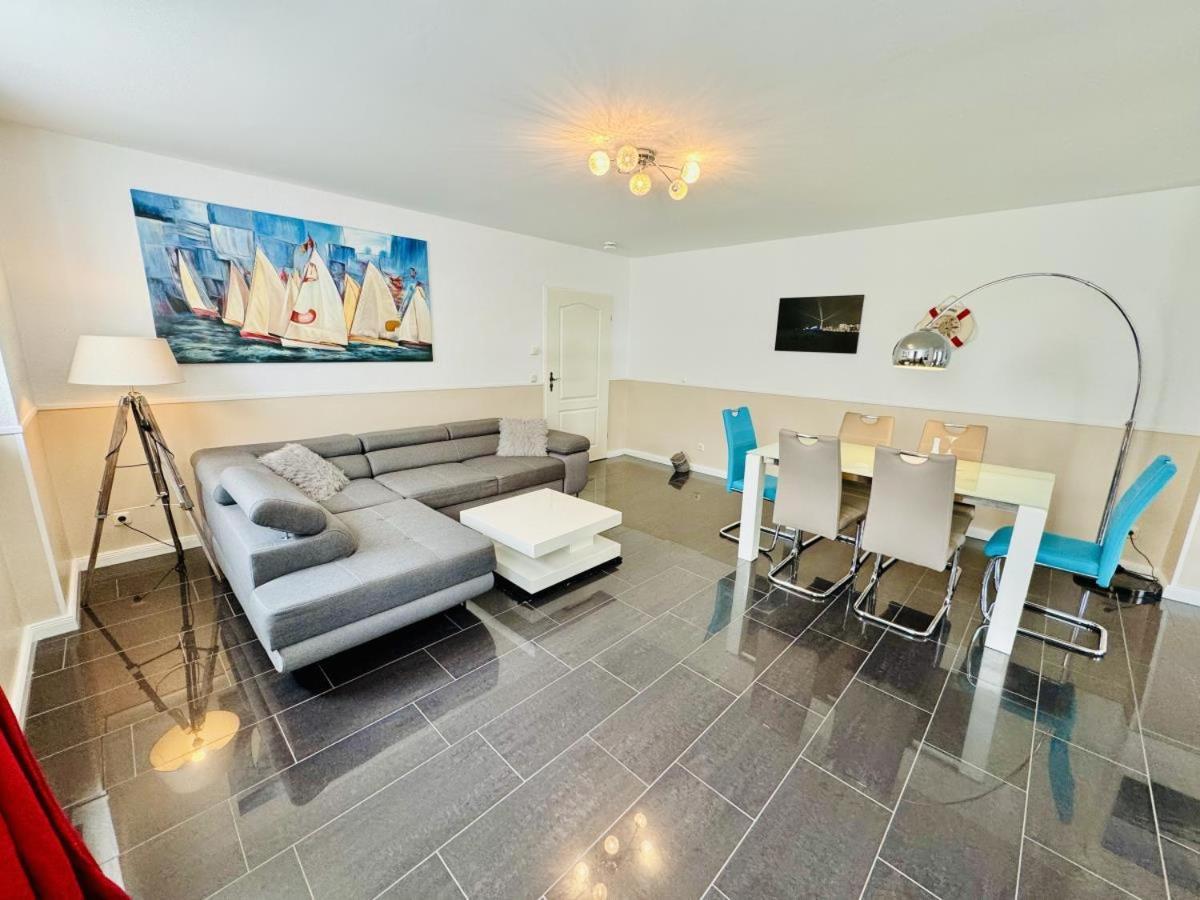 Boje Apartment Росток Екстериор снимка